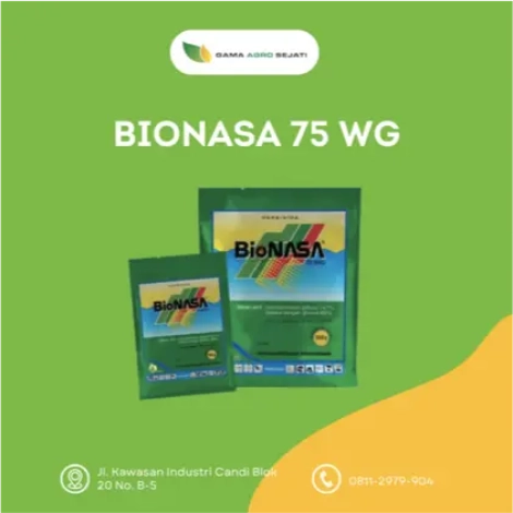 BIONASA 75 WG