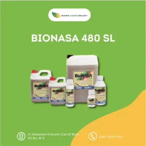 BIONASA 480 SL